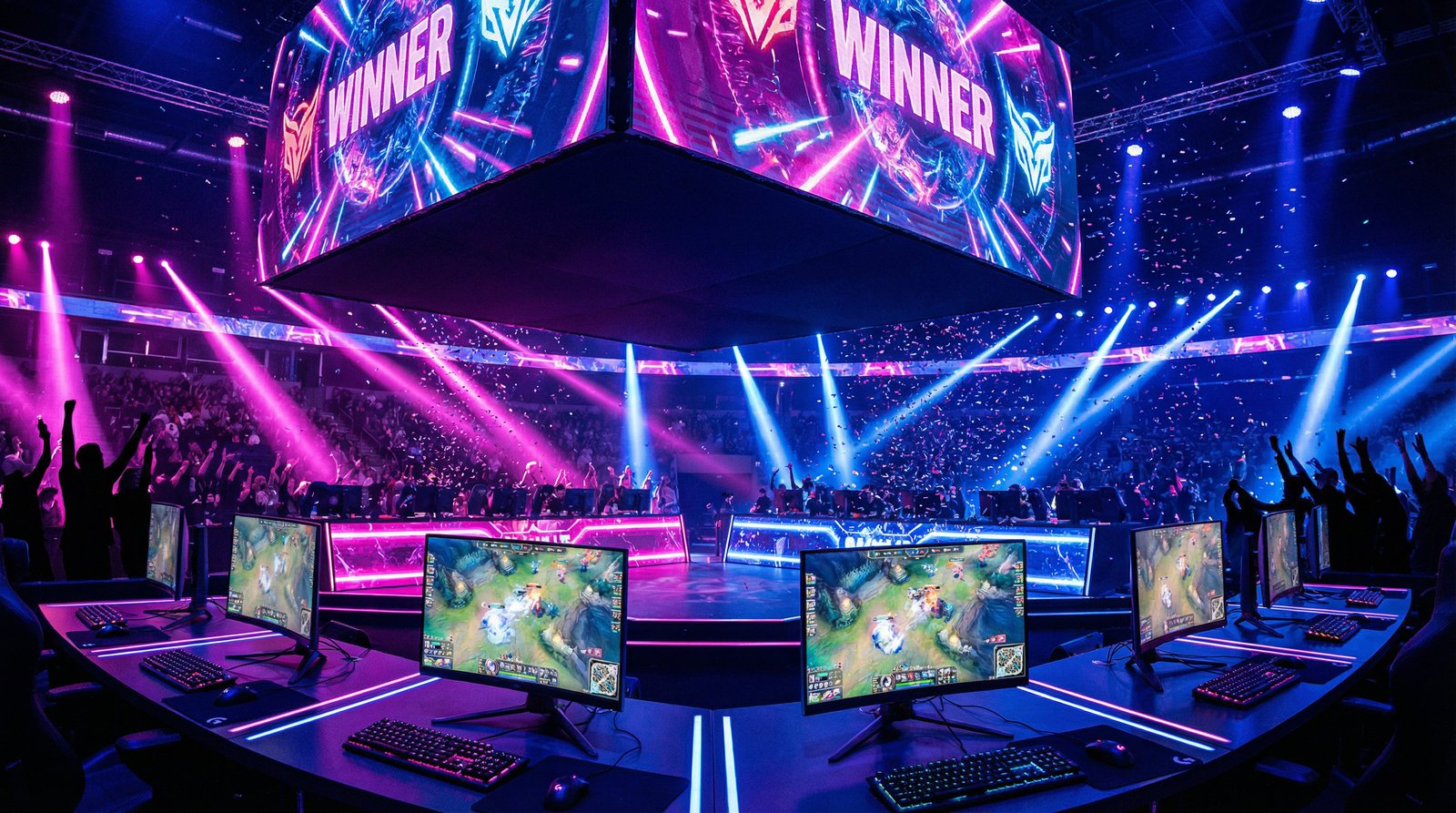 17c电竞名场面考古视频