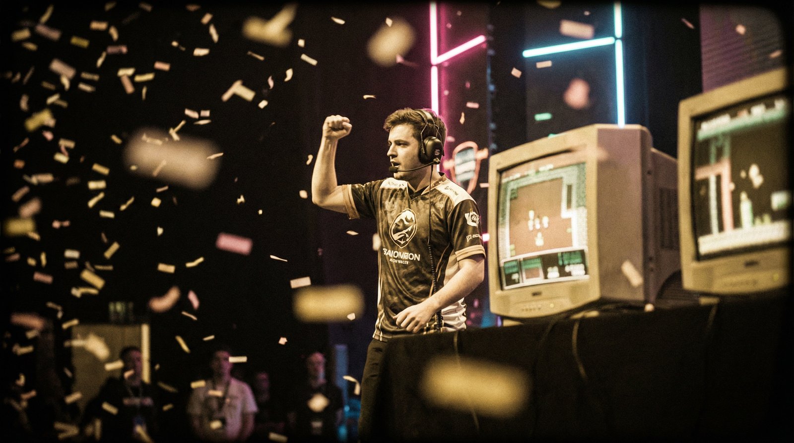 17c电竞名场面考古视频