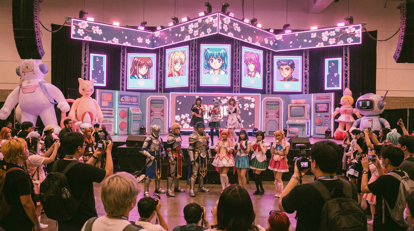 17c动漫展会视频记录